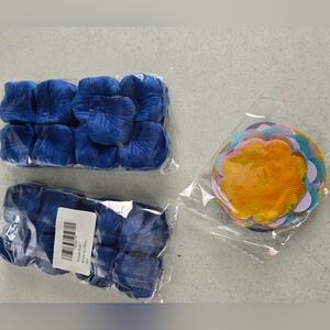 Flower Petals Flowers In Package Crafts